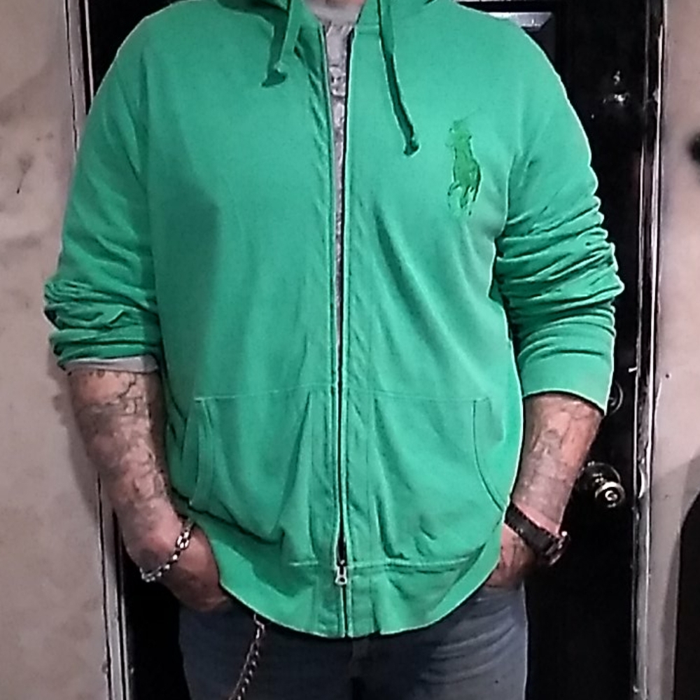 Ralph lauren hoodie